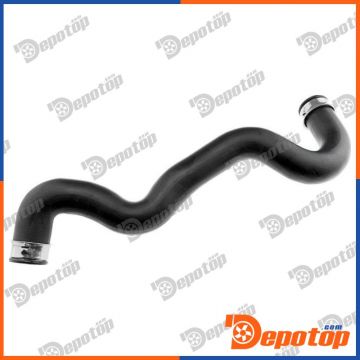 Tuyau de liquide de refroidissement pour MERCEDES | CPP-ME-005, 001-10-17196